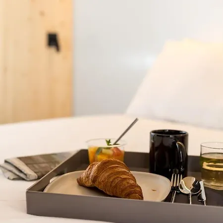 Hotel Urban Bivouac Paris