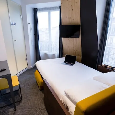 Hotel Urban Bivouac Paris