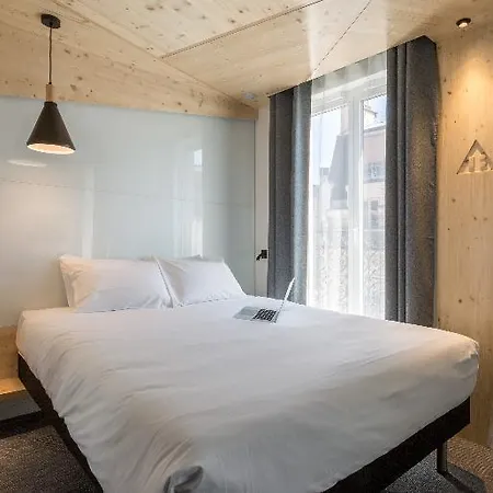 Hotel Urban Bivouac