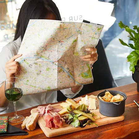 Urban Bivouac Hotel Paris