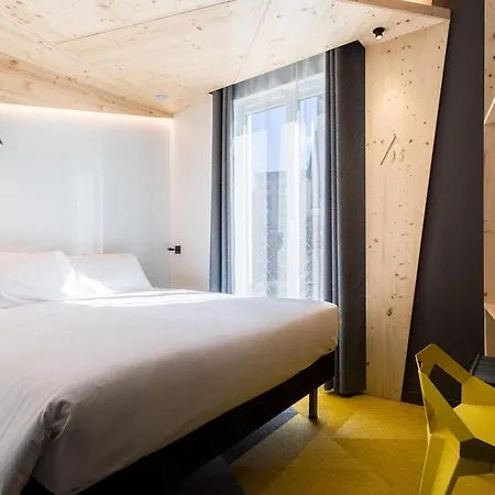 Urban Bivouac Hotel