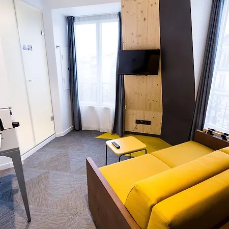 Urban Bivouac Hotel