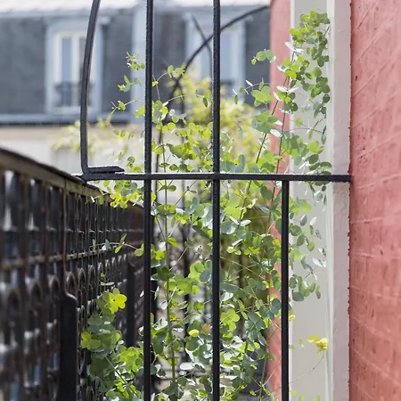 城市露营酒店 巴黎