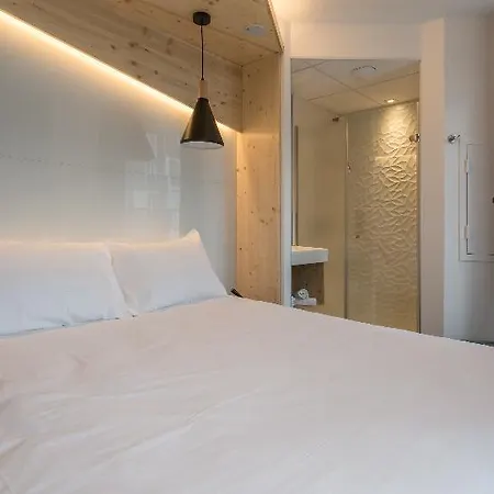 Hotel Urban Bivouac Paris