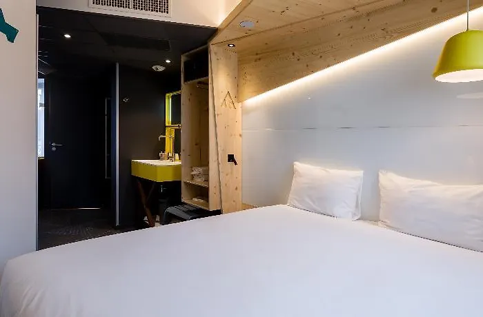 Urban Bivouac 3*