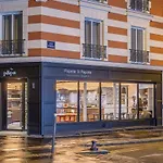 城市露营酒店 酒店 3*