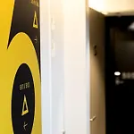 城市露营酒店 巴黎