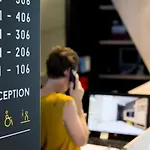 酒店 城市露营酒店 巴黎