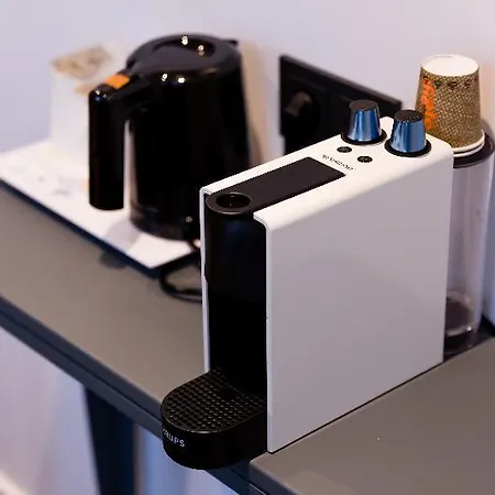 Urban Bivouac Paryż