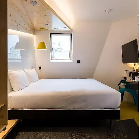 Otel Urban Bivouac Paris