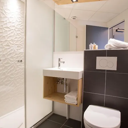 Hotel Urban Bivouac