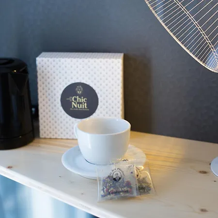 Hotel Urban Bivouac 3*