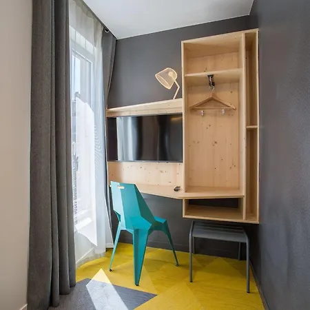 Hotel Urban Bivouac