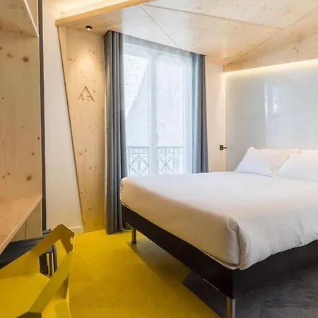 Urban Bivouac 3*