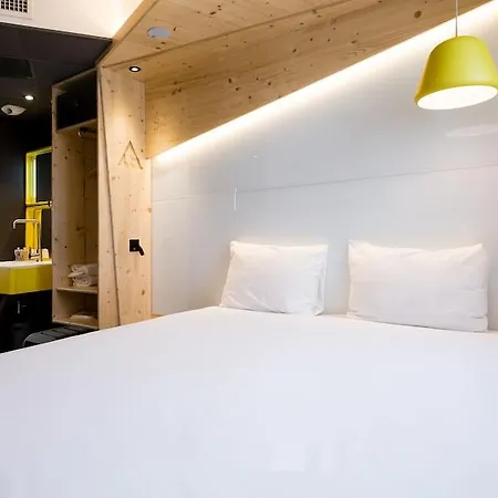 Hotel Urban Bivouac 3*