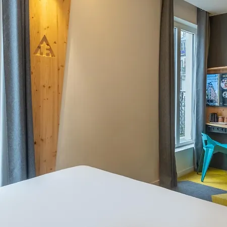 Hotel Urban Bivouac Paris
