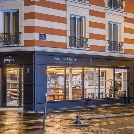 Urban Bivouac Hotel 3*