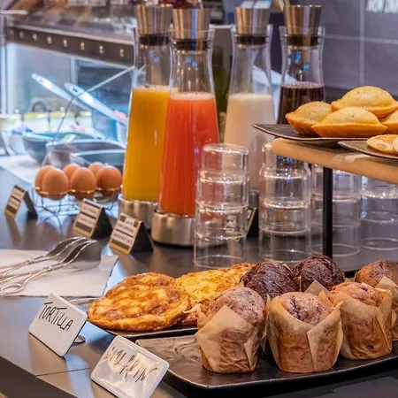 Urban Bivouac Hotel Paris