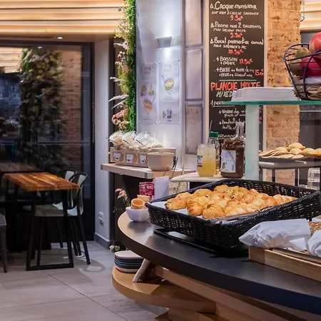 Urban Bivouac Hotel Paris