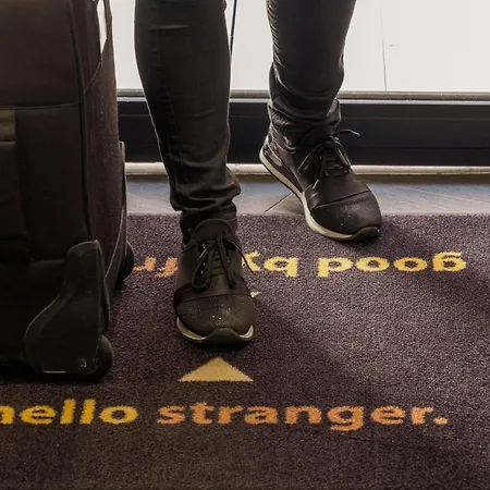 Urban Bivouac Hotel Paryż