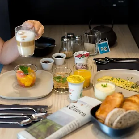 Hotel Urban Bivouac Paris