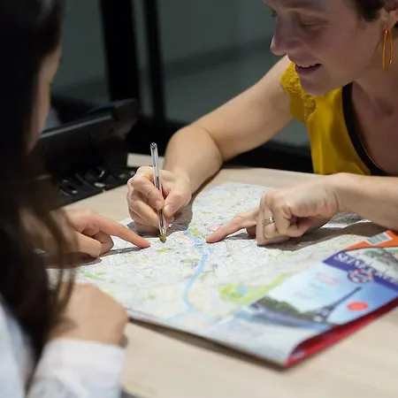 Urban Bivouac Hotel Paris