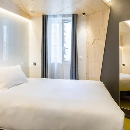 Urban Bivouac Hotel Parijs