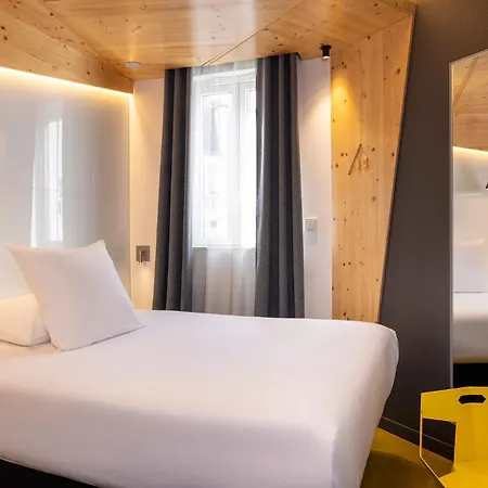 Hotel Urban Bivouac Paris