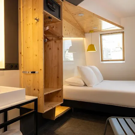 Urban Bivouac Paris