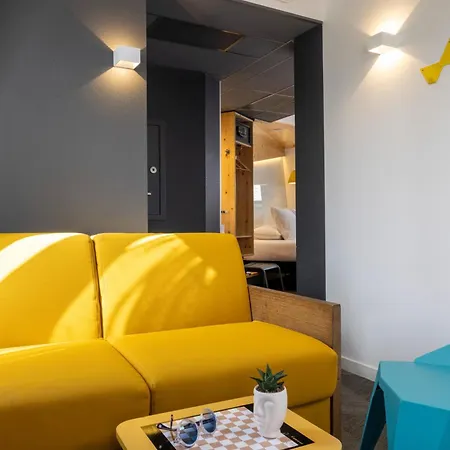 Hotel Urban Bivouac 3*