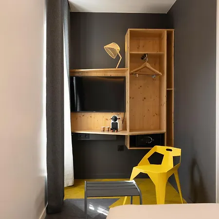 Urban Bivouac 3*