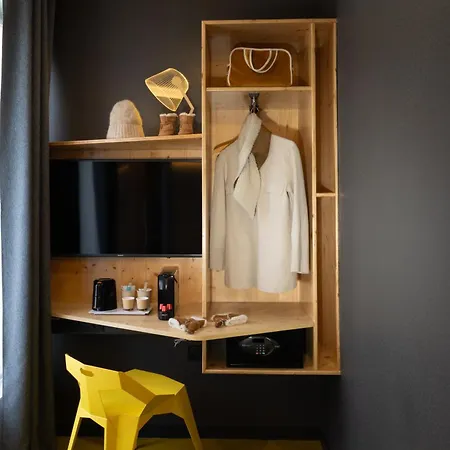 Hotel Urban Bivouac Paris
