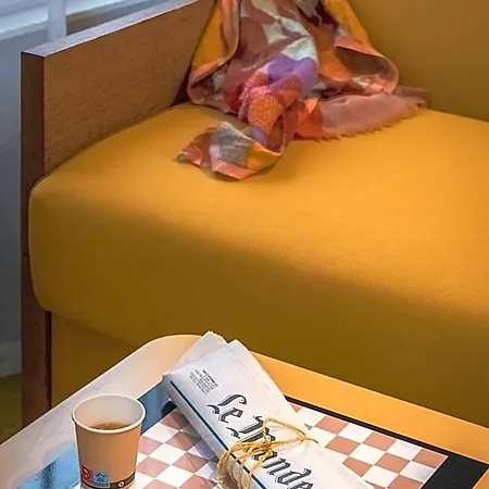 Urban Bivouac Hotel 3*