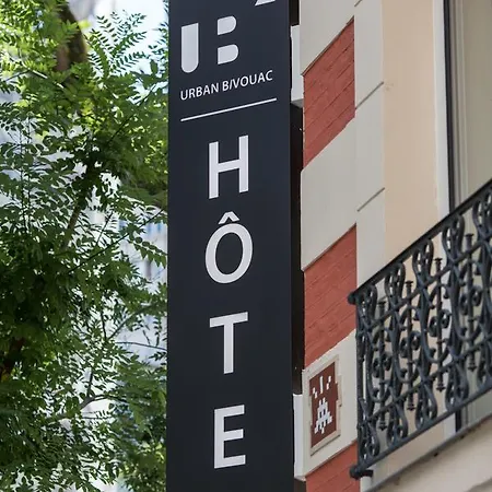 Urban Bivouac