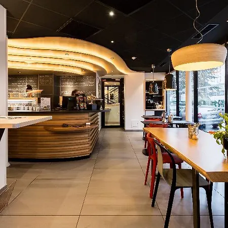 Hotel Urban Bivouac