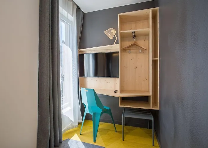 Hotel Urban Bivouac