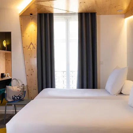 Urban Bivouac 3* Παρίσι